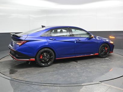 New 2026 Hyundai Elantra N