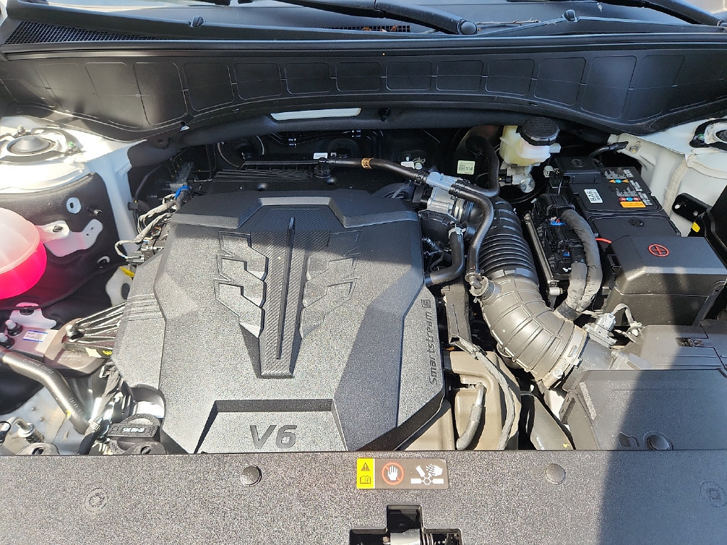 Used 2026 Hyundai Palisade SEL AWD/4WD image 29