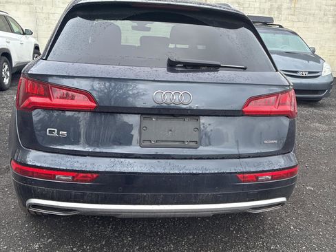 Used 2020 Audi Q5 2.0T Premium Plus w/ Premium Plus Package AWD/4WD image 6
