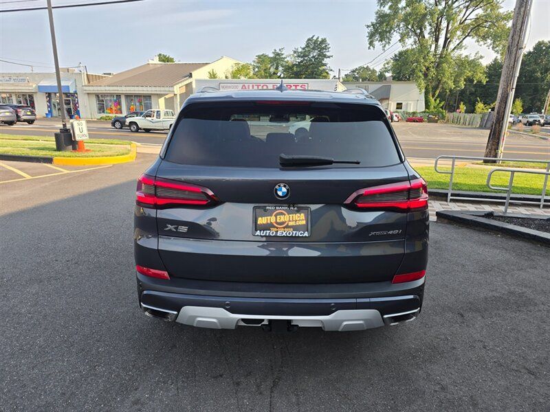 Used 2021 BMW X5 xDrive40i w/ Premium Package AWD/4WD image 26