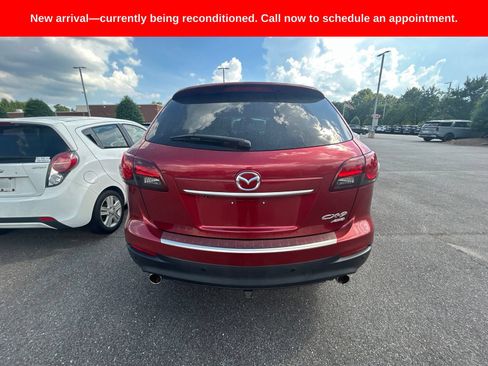 Used 2015 MAZDA CX-9 Grand Touring w/ GT Technology Package AWD/4WD image 6