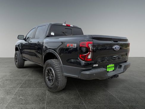 Used 2024 Ford Ranger XLT w/ FX4 Off-Road Package AWD/4WD image 4