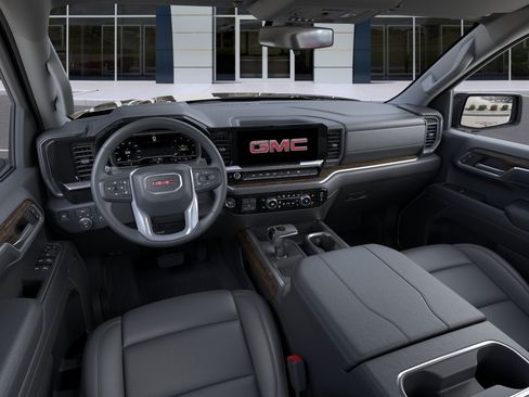 New 2026 GMC Sierra 1500 Elevation w/ Elevation Premium Package AWD/4WD image 15
