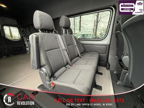 Used 2019 Mercedes-Benz Sprinter 170 image 11