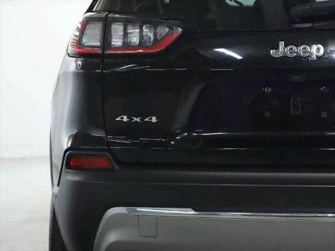 Certified 2021 Jeep Cherokee Limited image 45