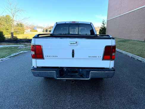 Used 2007 Lincoln Mark LT 4x4 image 9
