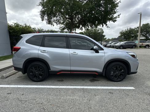 Used 2020 Subaru Forester Sport w/ Popular Package #2 AWD/4WD image 10