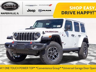 New 2027 Jeep Wrangler Unlimited Rubicon