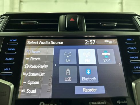 Used 2021 Toyota 4Runner SR5 Premium w/ Moonroof Package image 31
