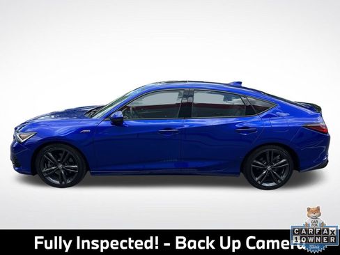 Used 2025 Acura Integra A-Spec FWD image 5