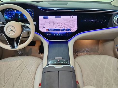 Used 2024 Mercedes-Benz EQS 450+ 4MATIC Sedan image 19