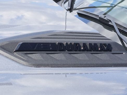 New 2026 Chevrolet Silverado 2500 LTZ w/ Trail Boss Package image 5