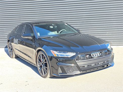 Used 2023 Audi S7 Premium Plus image 9