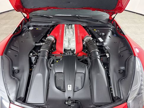 Certified 2017 Ferrari F12tdf RWD image 20