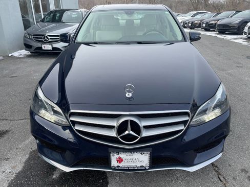 Used 2016 Mercedes-Benz E 350 E 350 4MATIC AWD 4dr Sedan image 3