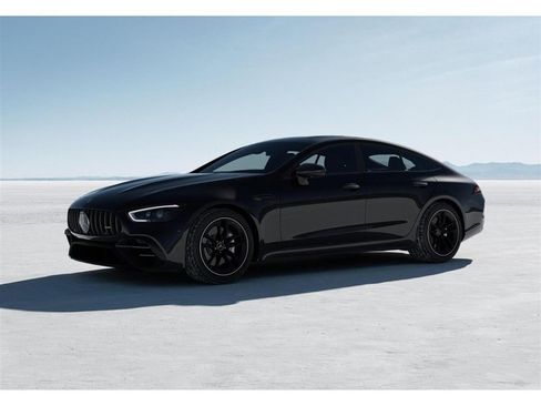 New 2026 Mercedes-Benz AMG GT 53 image 38