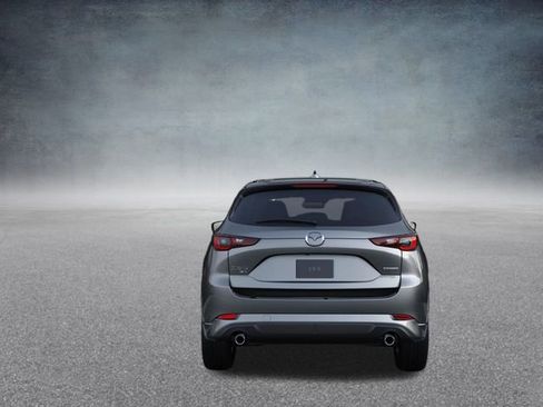 New 2025 MAZDA CX-5 AWD 2.5 S w/ Preferred Package image 4
