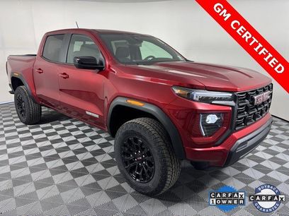 Certified 2026 GMC Canyon Elevation