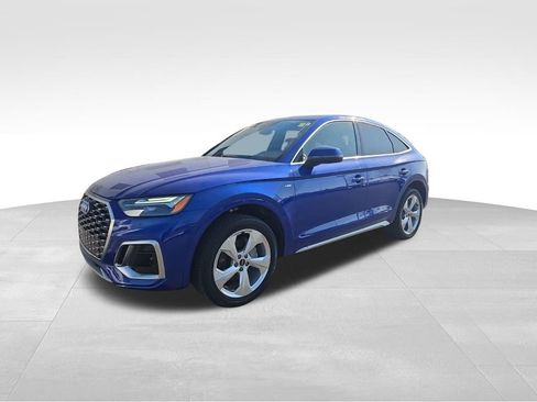 Used 2023 Audi Q5 2.0T Premium Plus w/ Premium Plus Package image 1