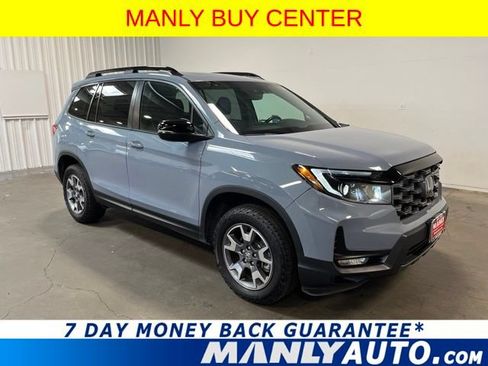 Used 2023 Honda Passport TrailSport image 1