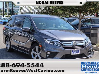 Used 2019 Honda Odyssey EX