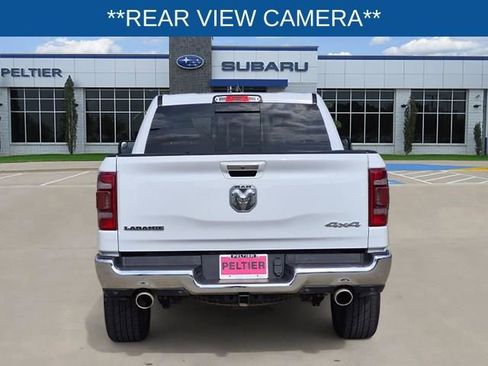 Used 2022 RAM 1500 Laramie image 5