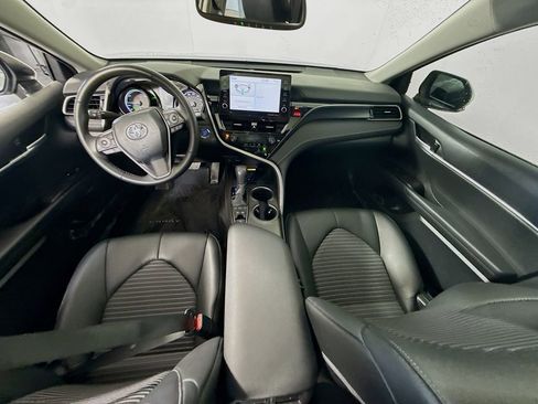 Certified 2024 Toyota Camry SE w/ Audio Upgrade Package image 14