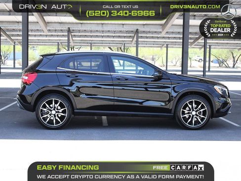 Used 2016 Mercedes-Benz GLA 250 image 8
