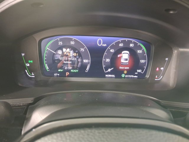 Certified 2025 Honda Civic Sport Touring image 17
