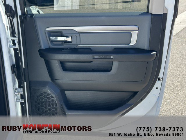 Used 2022 RAM 1500 Classic SLT w/ Electronics Group AWD/4WD image 20