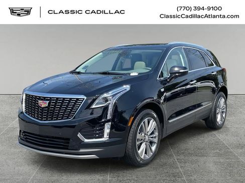 New 2025 Cadillac XT5 Premium Luxury image 1