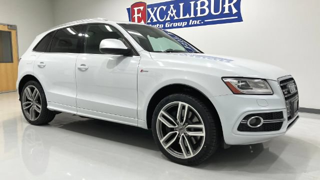 Used 2014 Audi SQ5 Premium Plus AWD/4WD image 15