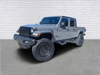 Used 2021 Jeep Gladiator Willys