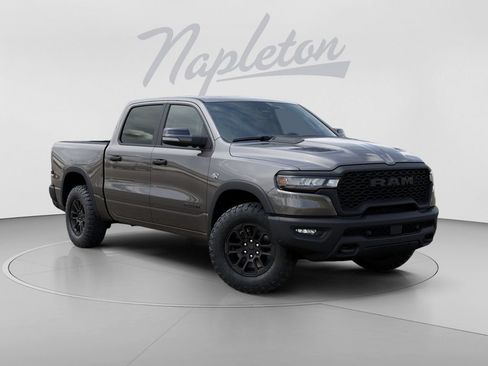 New 2026 RAM 1500 Rebel AWD/4WD image 6