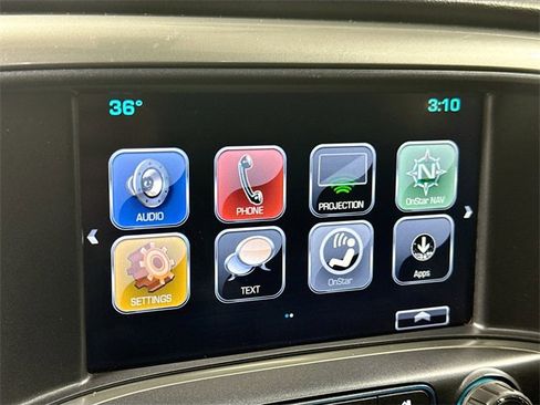 Used 2018 Chevrolet Silverado 1500 LTZ w/ Sport Package image 16