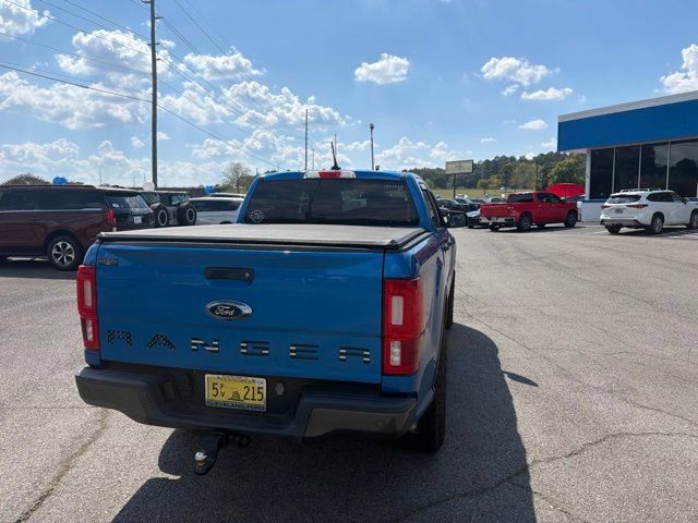 Used 2021 Ford Ranger XLT w/ Equipment Group 301A Mid AWD/4WD image 28