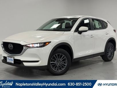 Used 2020 MAZDA CX-5 Sport
