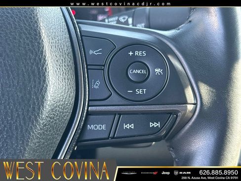 Used 2024 Toyota Camry XSE FWD image 27