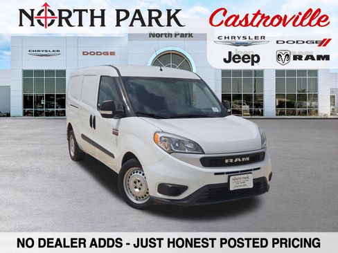 Used 2022 RAM ProMaster City Tradesman FWD image 1