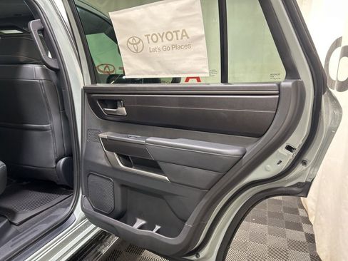 Used 2026 Toyota Sequoia SR5 w/ SR5 Premium Package AWD/4WD image 12