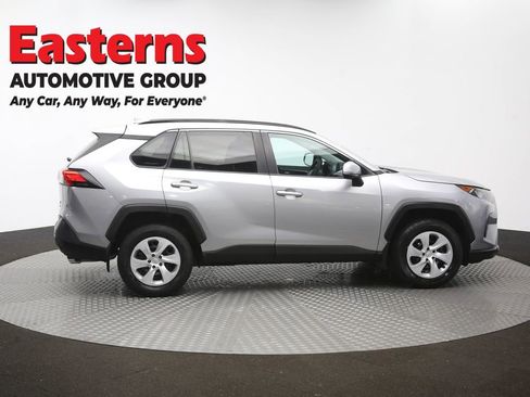 Used 2019 Toyota RAV4 LE w/ All Weather Liner Package AWD/4WD image 44