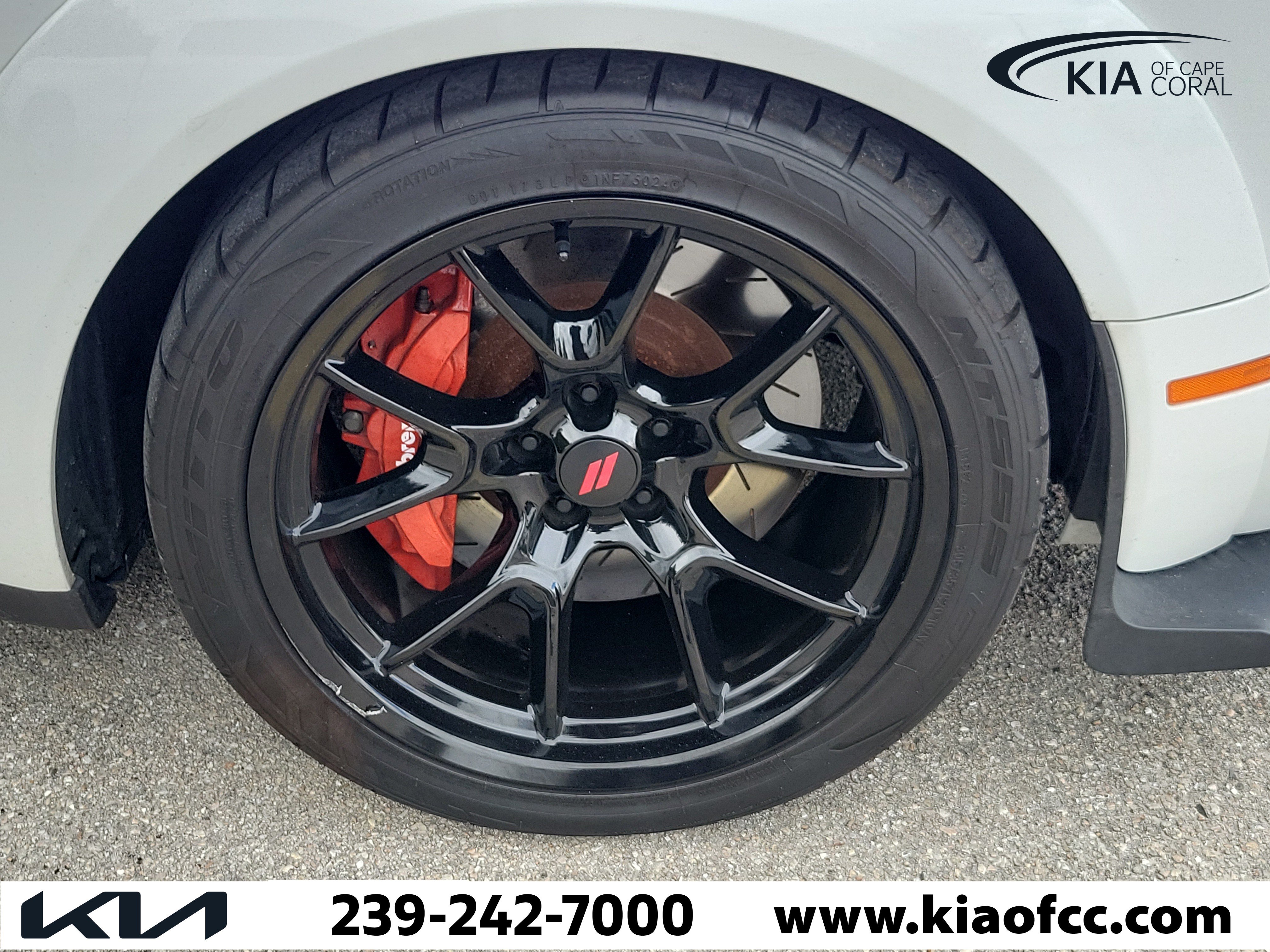 Used 2019 Dodge Challenger R/T Scat Pack RWD image 8