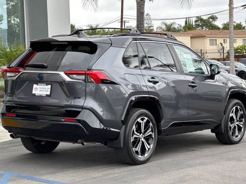 Certified 2024 Toyota RAV4 XSE w/ Weather Package AWD/4WD image 5