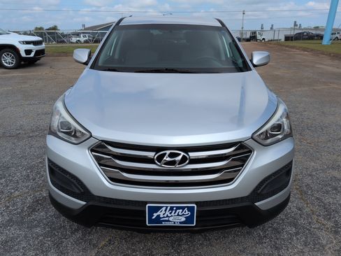Used 2016 Hyundai Santa Fe Sport AWD/4WD image 7