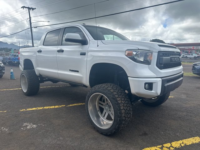 Used 2017 Toyota Tundra TRD Pro AWD/4WD image 7