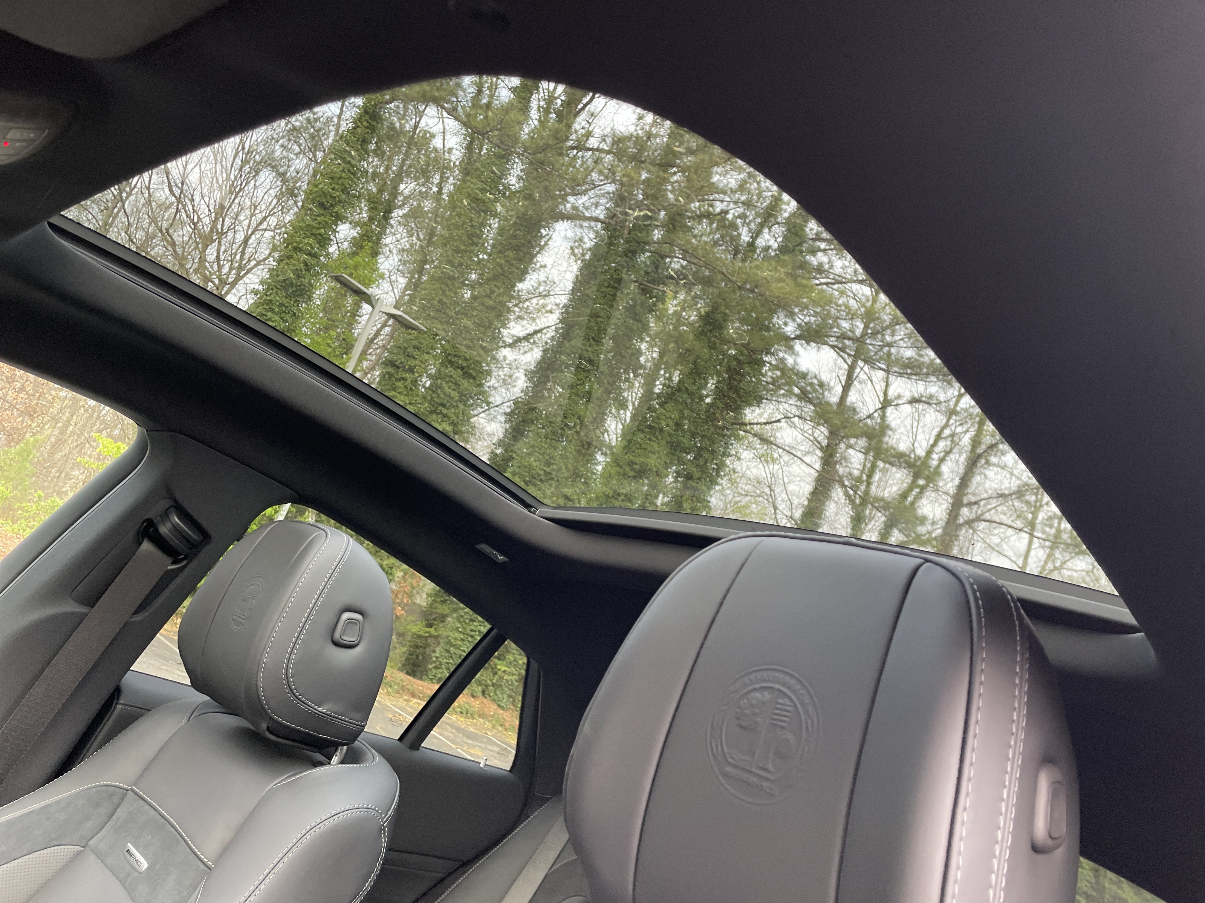 New 2026 Mercedes-Benz GLE 53 AMG 4MATIC Coupe image 21