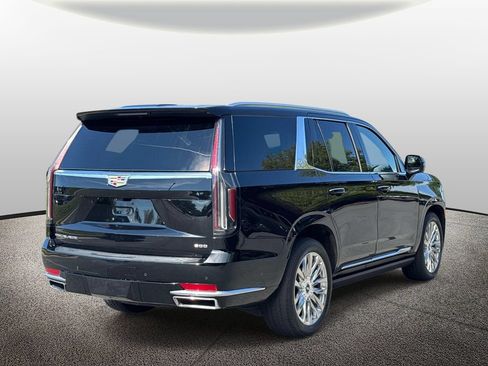 Used 2023 Cadillac Escalade Premium Luxury w/ Performance Package AWD/4WD image 2