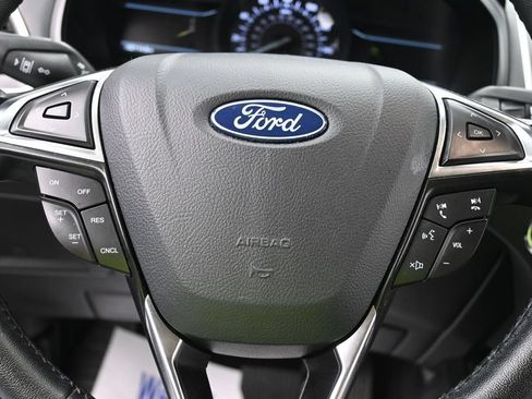 Certified 2024 Ford Edge SEL AWD/4WD image 12