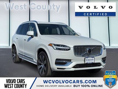 Certified 2024 Volvo XC90 T8 Ultimate w/ Protection Package Premier