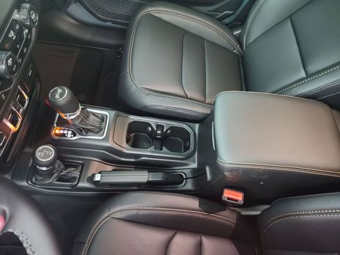 New 2026 Jeep Wrangler Sahara image 30